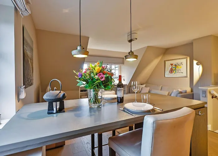 Kuschelnest Unter Reet Mit Pool Und Sauna 아파트